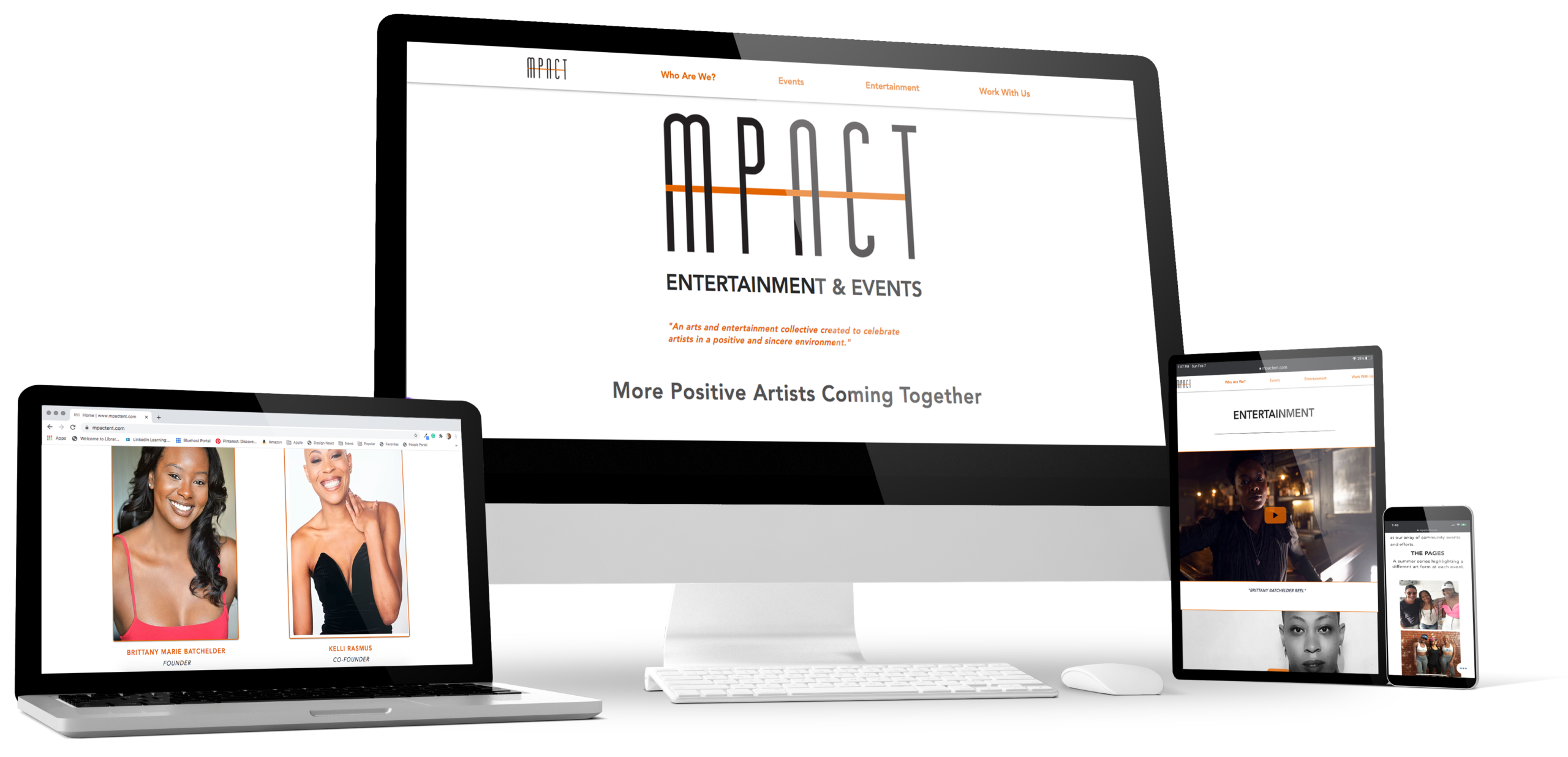 website-presentation